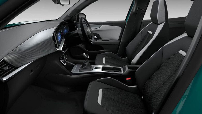 Vauxhall Mokka 1.2 Turbo Hybrid 145 Design 5dr e-DCT6 Petrol Hatchback